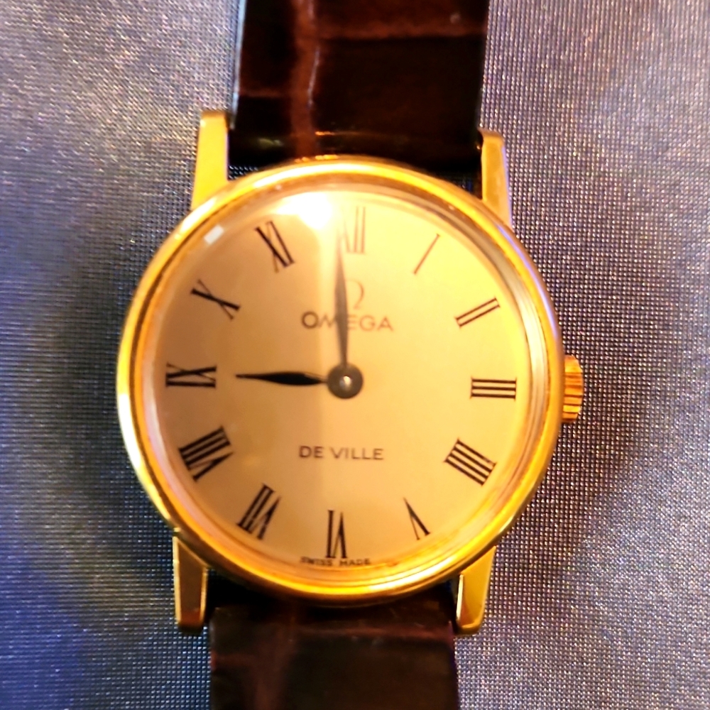 OMEGA ladies watch